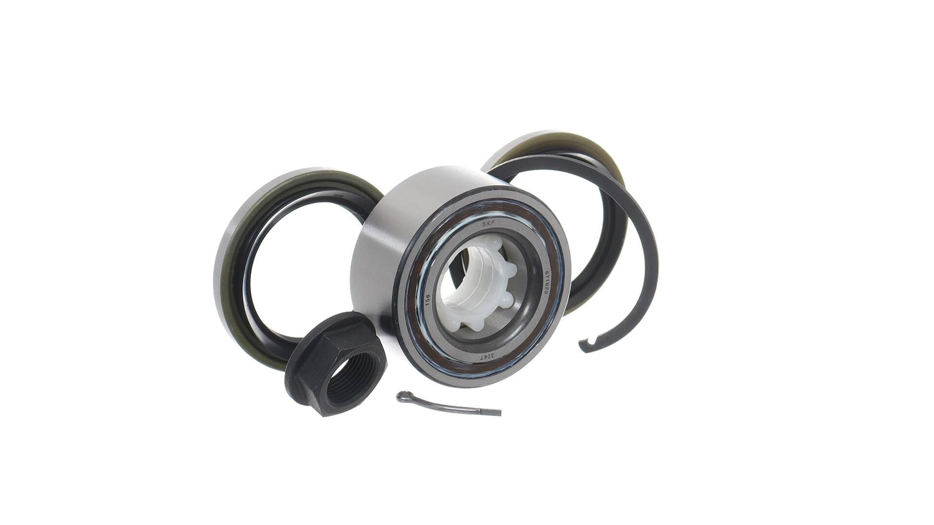 SKF VKBA 6961 Sada lozisek kol LEXUS RX (MCU15) 223 HP Benzín cena