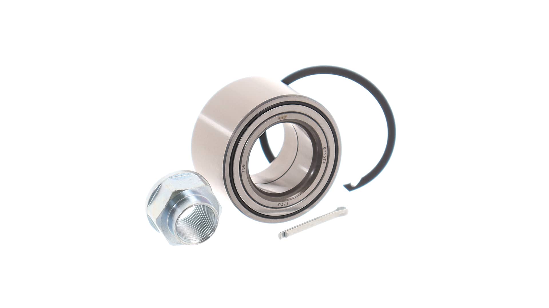SKF VKBA 6966 Σετ ρουλεμάν τροχών DAIHATSU Applause 2 (A101) 99 PS Βενζίνη κόστος