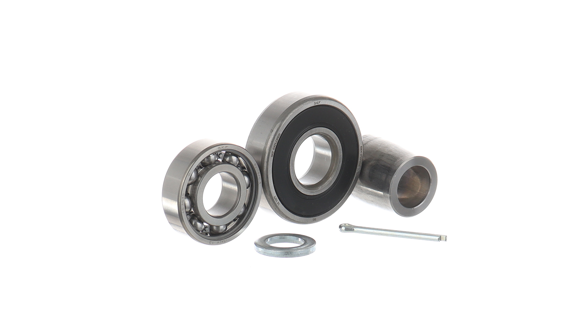 SKF VKBA 6968: Set rulment roata