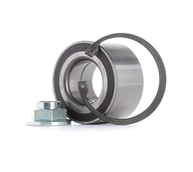 SKF VKBA 6972: Set rulment roata cu senzor ABS integrat