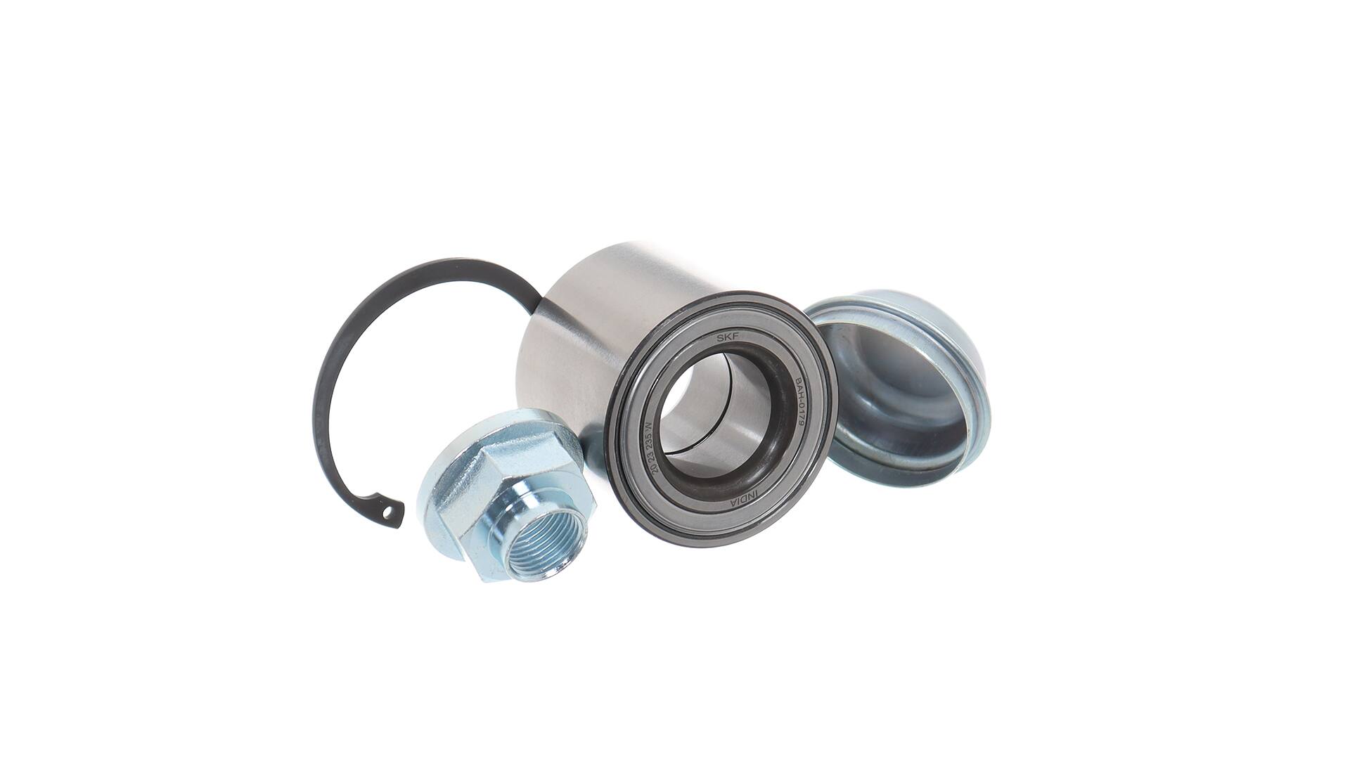 SKF VKBA 6975 Σετ ρουλεμάν τροχών SUZUKI SWIFT 3 (MZ, EZ) 69 PS Πετρέλαιο κόστος