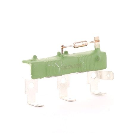 RIDEX 1385C0038 Gebläsewiderstand VW TRANSPORTER 3 Pritsche/Fahrgestell 1.7 D 57 PS Diesel