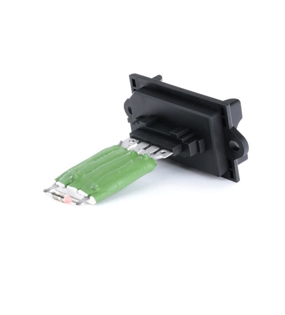 RIDEX 1385C0051 Управляващ блок, отопление / вентилация CITROЁN C3 II (SC_) 68 K.C. дизел цена