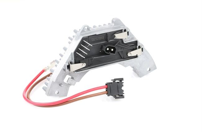 RIDEX 1385C0089: Steuergerät, Heizung / Lüftung