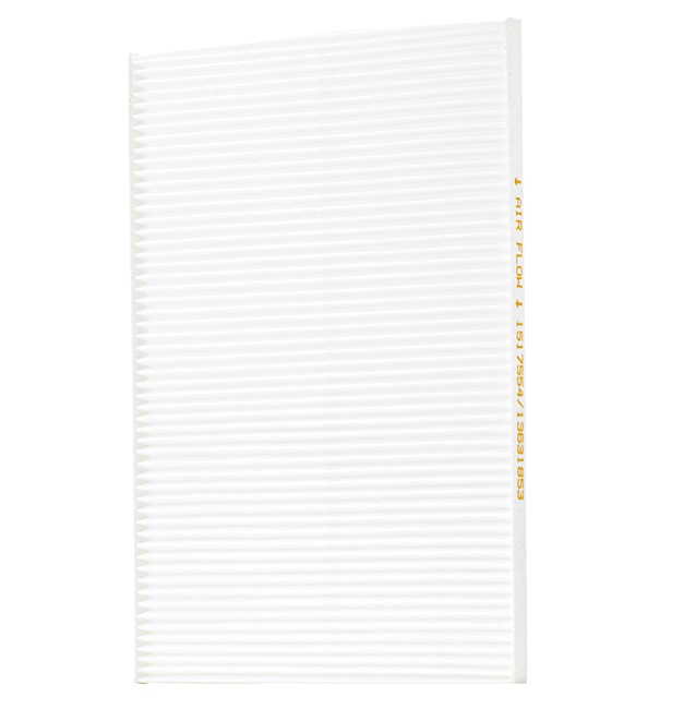 RIDEX 424I0369: Innenraumfilter Pollenfilter