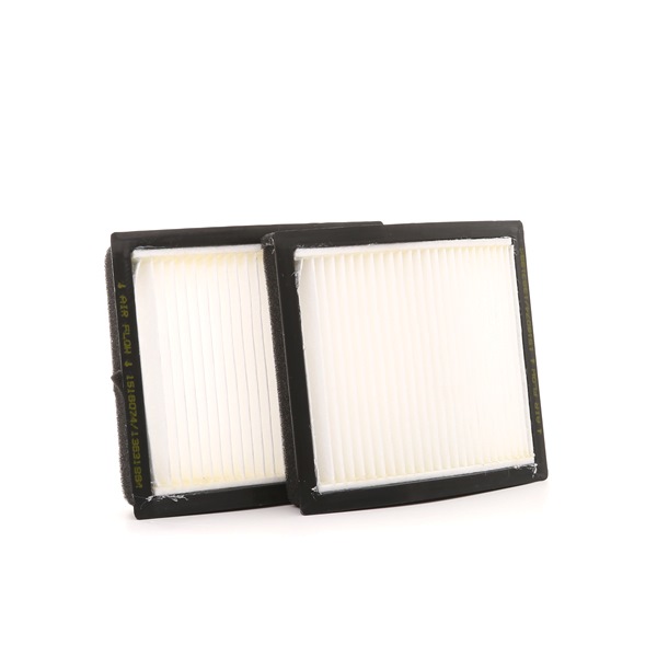 RIDEX 424I0377: Innenraumfilter Partikelfilter