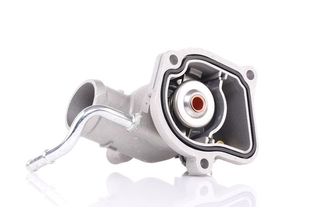 RIDEX 316T0114: Kühlwasserthermostat 87°C, mit Dichtung, mit Sensor