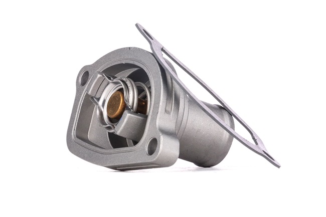 RIDEX 316T0138: Kühlwasserthermostat 87°C, mit Dichtung