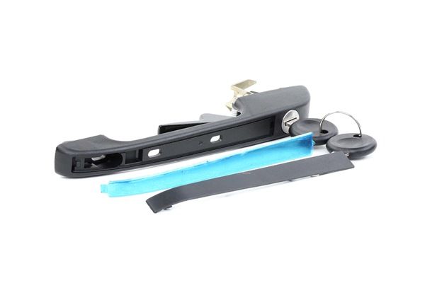 RIDEX 1373D0003 Türgriff VW PASSAT Stufenheck (32B) 2.0 116 PS Benzin