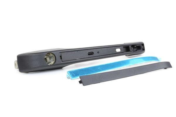 RIDEX 1373D0010 Türgriff VW PASSAT Stufenheck (32B) 2.0 116 PS Benzin