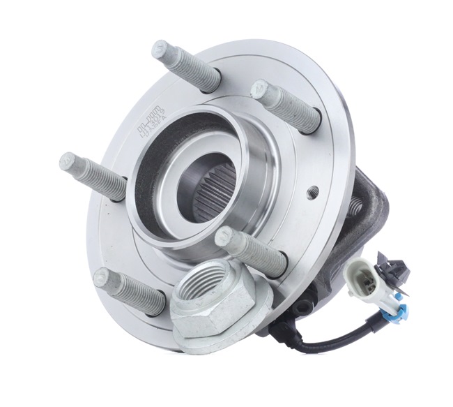 SKF VKBA 7437: Juego de cojinete de rueda con sensor ABS incorporado