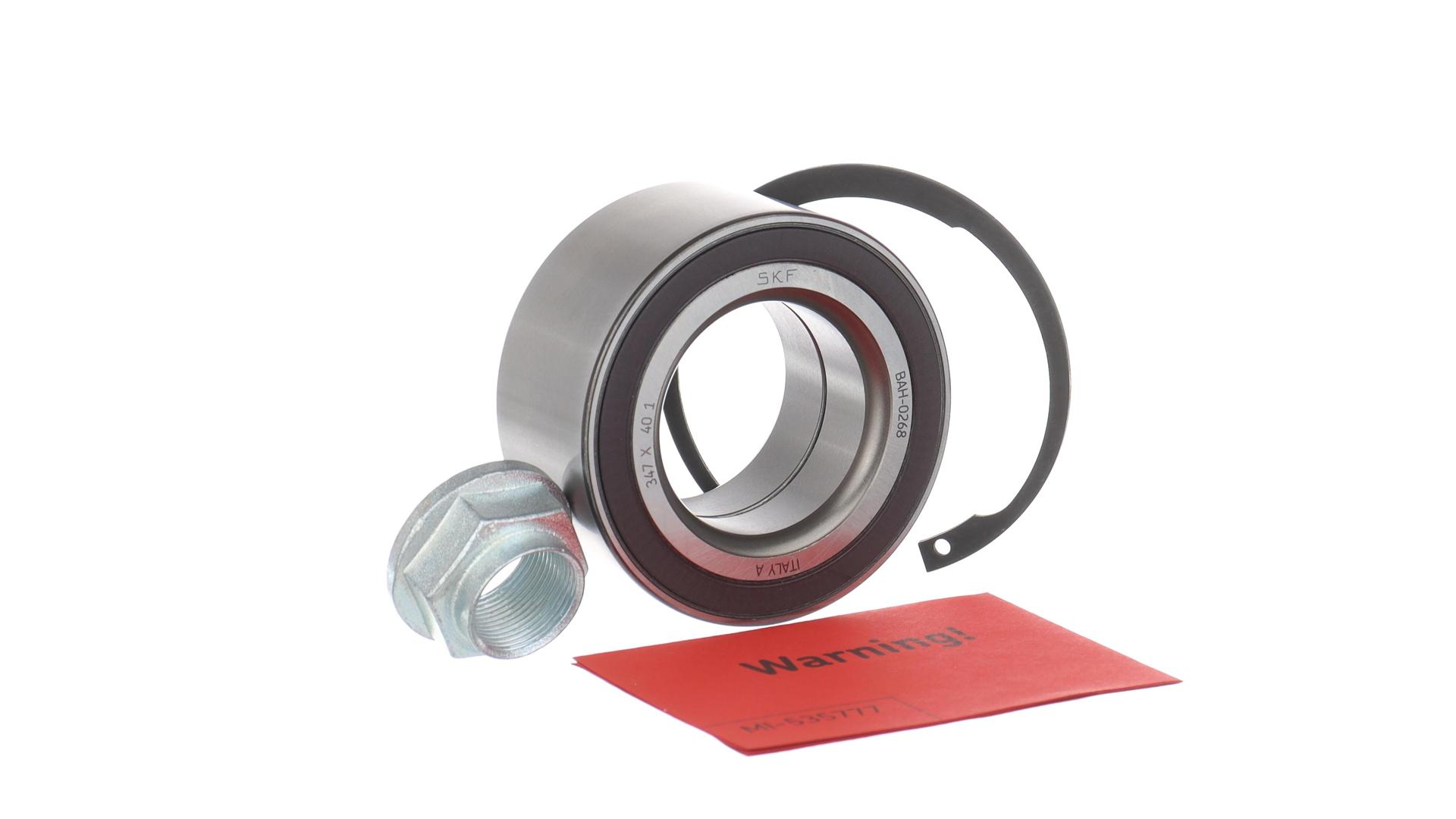 SKF VKBA 7440: Radlagersatz mit integriertem ABS-Sensor