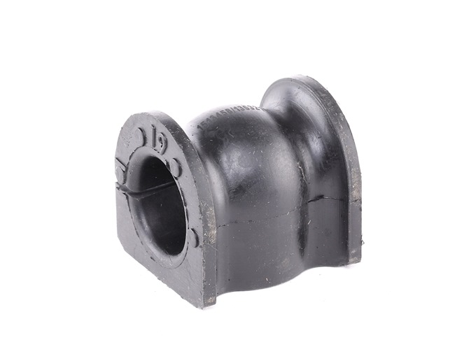 RIDEX 1334A0085: Stabigummis hinten beidseitig, Gummi, 18,0mm