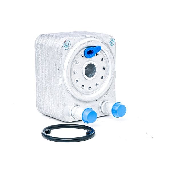 RIDEX 469O0005 Radiator ulei, ulei motor VW Passat Sedan (3C2) 250 CP benzina cat costa