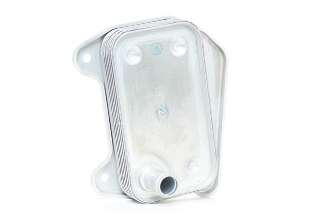 RIDEX 469O0009: Radiador de óleo, óleo do motor