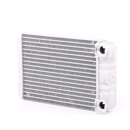 RIDEX 467H0103 Εναλλάκτης θερμότητας, θέρμανση εσωτερικού χώρου MERCEDES-BENZ C-class Coupe (CL203) 197 PS Βενζίνη κόστος