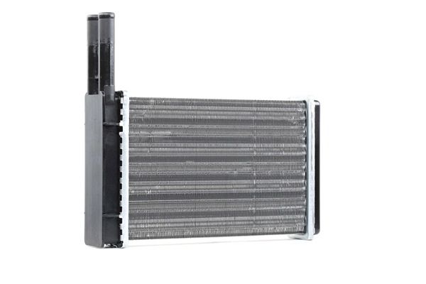 RIDEX 467H0104: Schimbator caldura, incalzire habitaclu