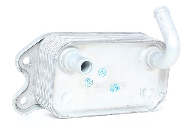 RIDEX 469O0015: Radiador de óleo, óleo do motor
