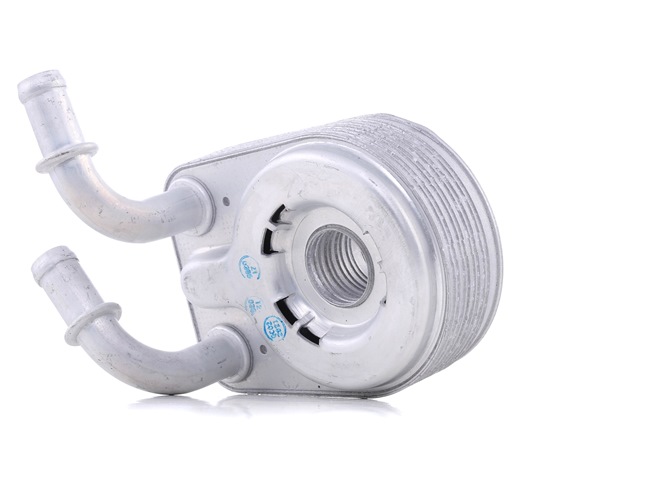 RIDEX 469O0024 Маслен радиатор, двигателно масло ALFA ROMEO 156 (932) 115 K.C. дизел цена