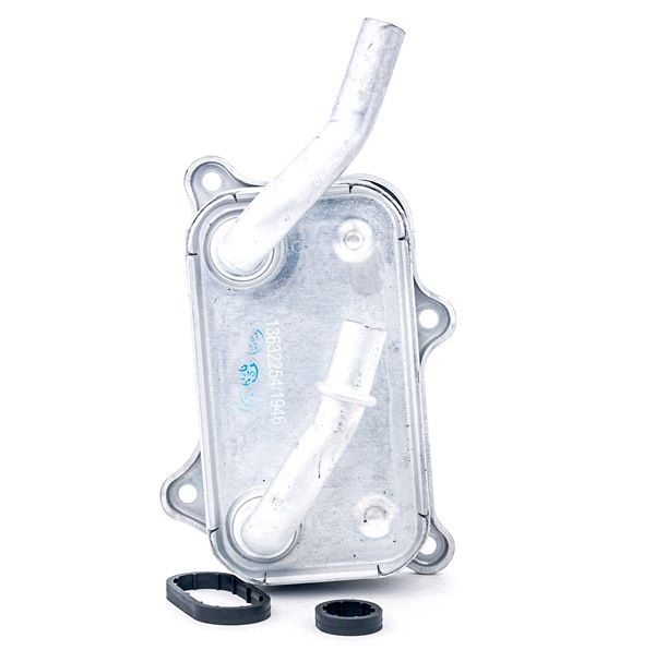 RIDEX 469O0028: Radiador de óleo, óleo do motor