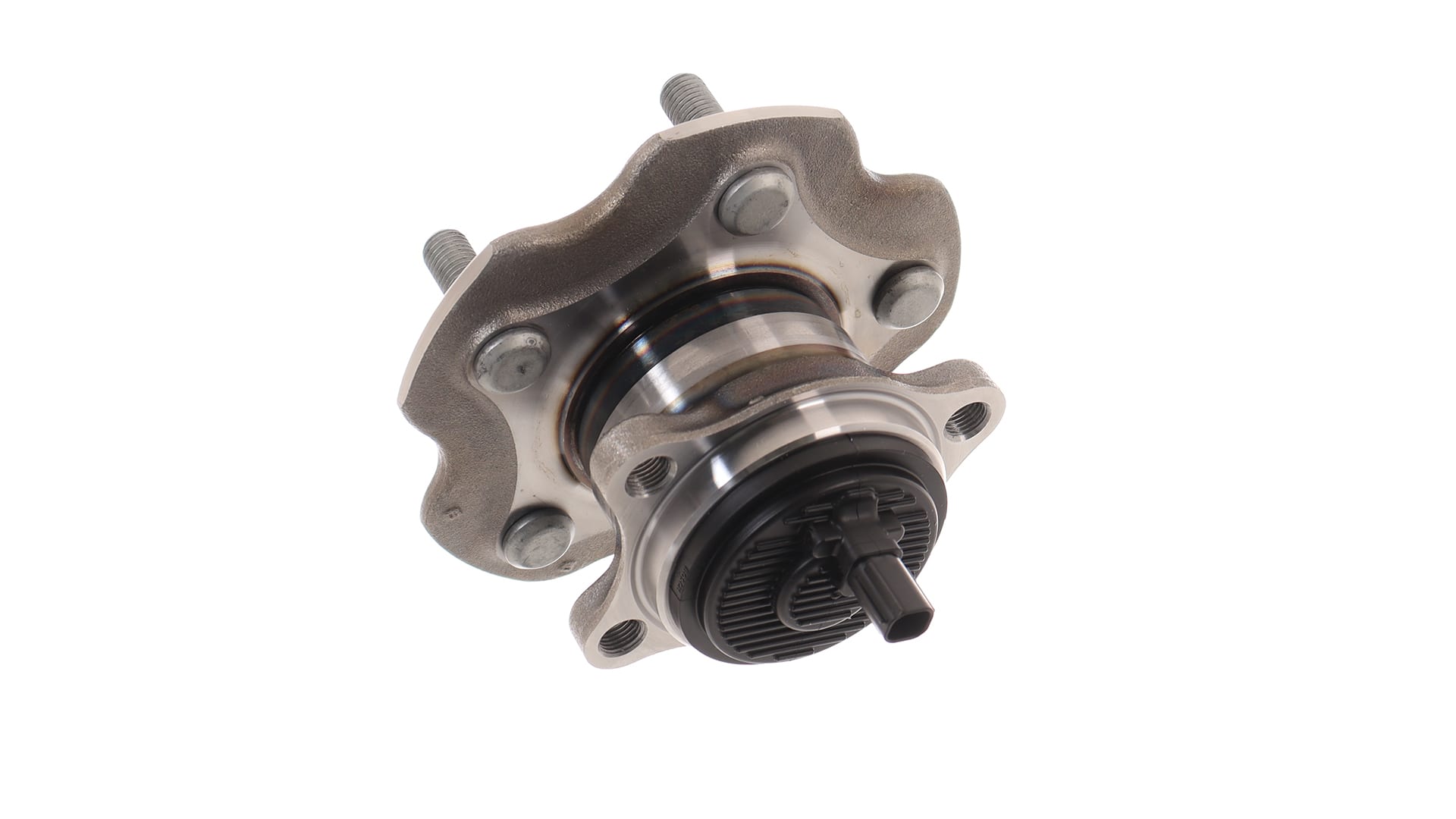SKF VKBA 7462: Radlagersatz mit integriertem ABS-Sensor