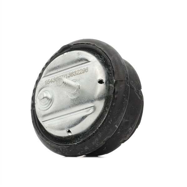 RIDEX 247E0186: Soporte de motor ambos lados, Caucho