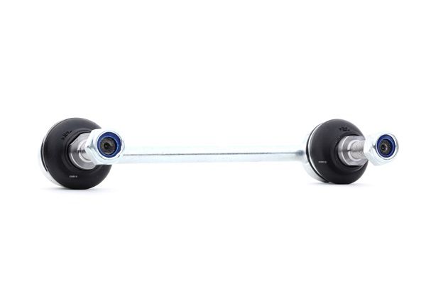 RIDEX 3229S0467: Bieleta de suspensión Eje trasero, derecha, Eje trasero izquierda, 154mm, con boca para llave