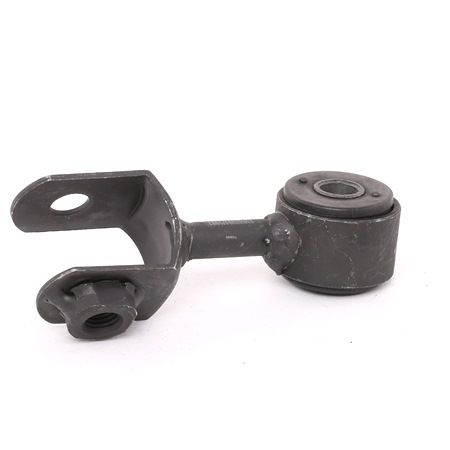 RIDEX 3229S0477: Bieleta de suspensión Eje delantero, izquierda, 74,0mm