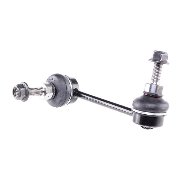 RIDEX 3229S0486: Rúd / kar, stabilizátor Első tengely bal, 130mm, Kulcstoldalékkal
