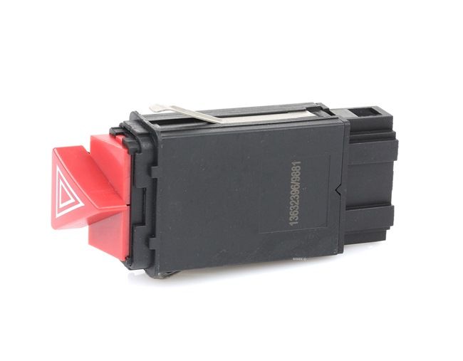 RIDEX 816S0002 Warnblinkschalter AUDI A6 Limousine (4B2, C5) 1.8 T quattro 180 PS Benzin