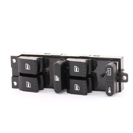 RIDEX 1761S0012: Ключ(бутон), стъклоповдигане от страната на шофьора, отпред