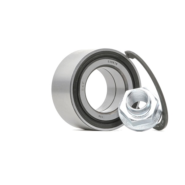 SKF VKBA 7526 Σετ ρουλεμάν τροχών SUZUKI SWIFT 3 (MZ, EZ) 69 PS Πετρέλαιο κόστος