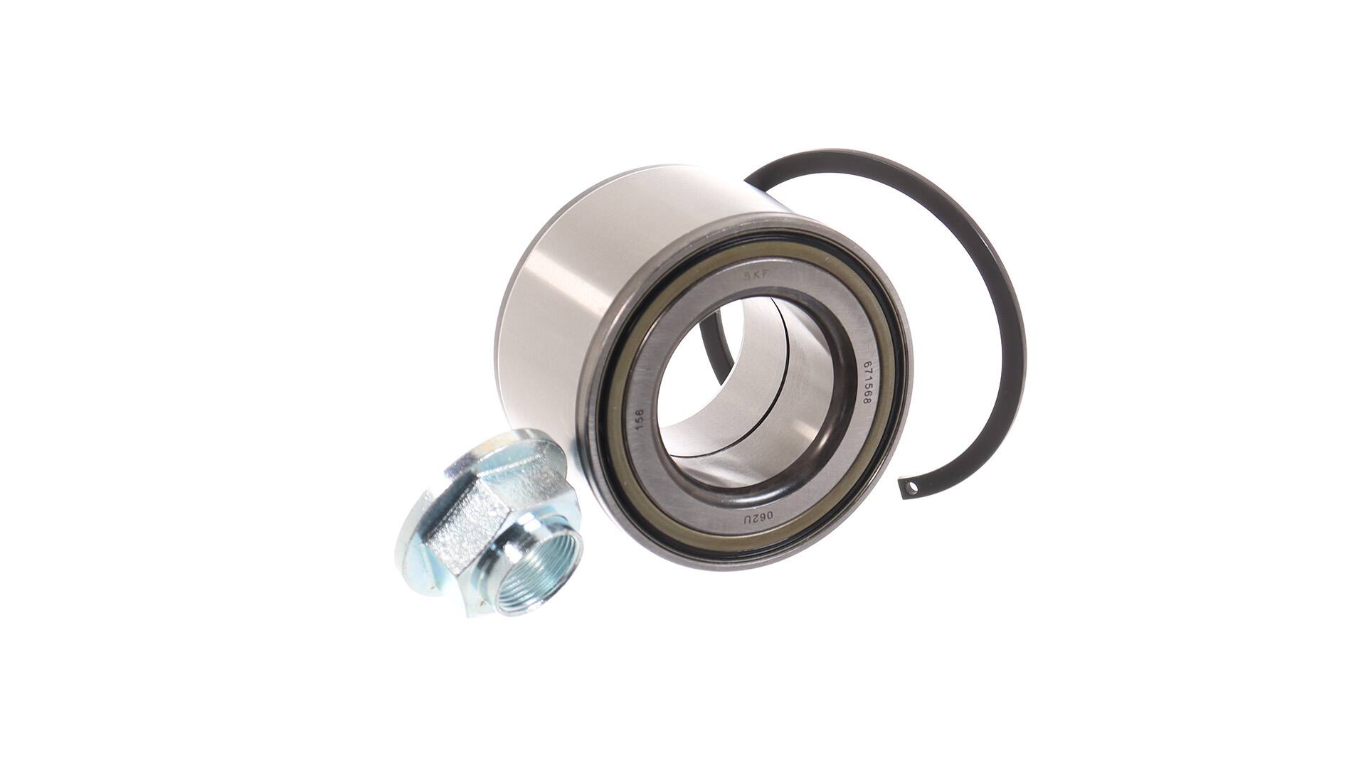 SKF VKBA 7534: Radlagersatz
