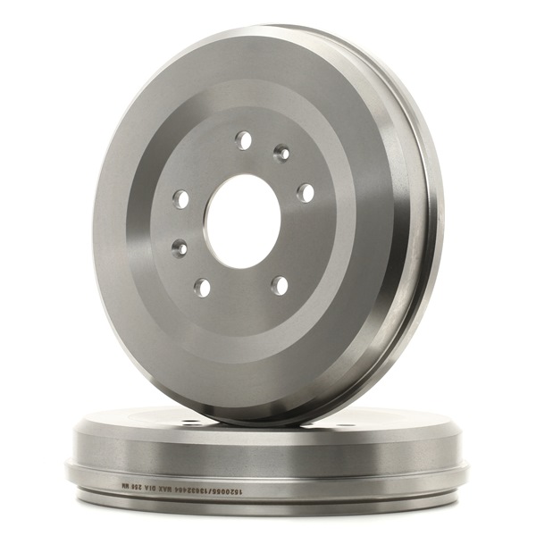 RIDEX 123B0120 Fékdob LAND ROVER Freelander SUV (L314) 109 LE Dízel ár