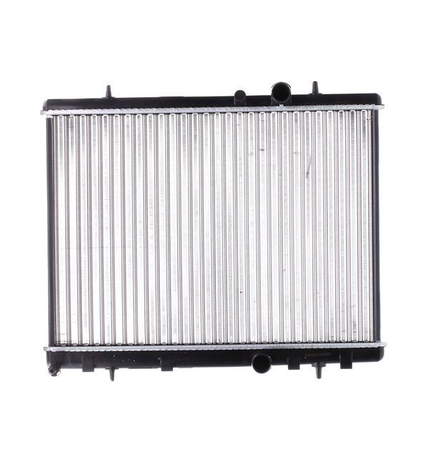 RIDEX 470R0449: Kühler, Motorkühlung Aluminium