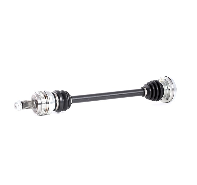 RIDEX 13D0204: Antriebswelle Hinterachse links, 613mm