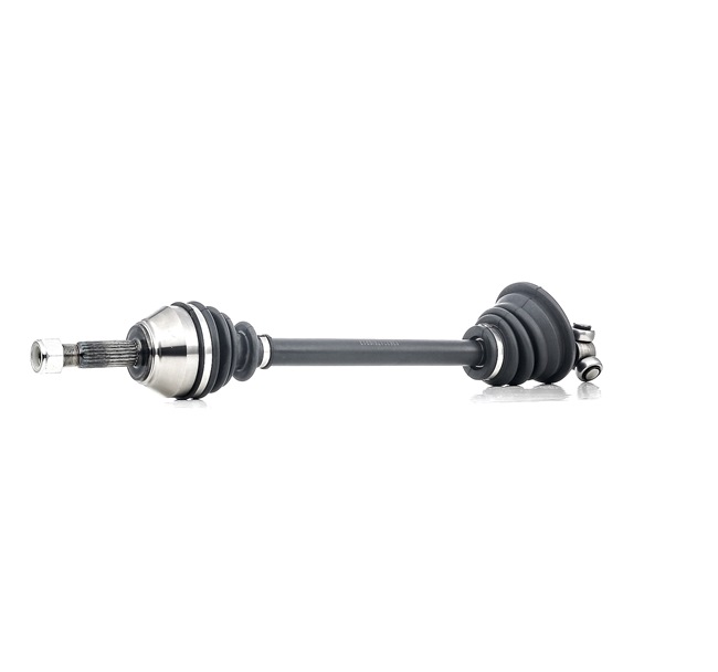 RIDEX 13D0215: Antriebswelle Vorderachse links, 611mm