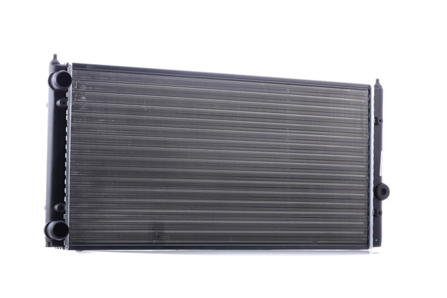 RIDEX 470R0453 Chłodnica, układ chłodzenia silnika VW Golf 4 Cabrio (1E7) 100 KM benzyna koszt