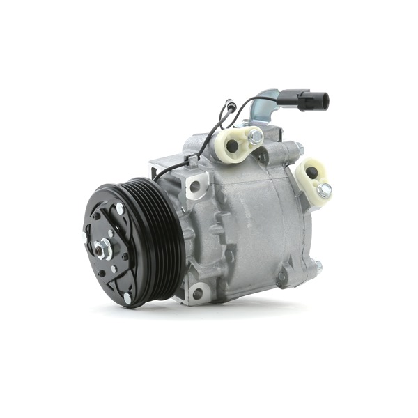 RIDEX 447K0245 Klimakompressor MITSUBISHI Lancer 8 (CX_A) 143 HK Benzin/Autogas (LPG) hvad koster