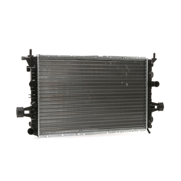 RIDEX 470R0468 Hűtő, motorhűtés OPEL Astra G CC (T98) 136 LE Benzin ár