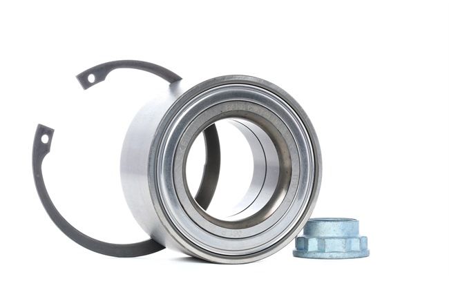 SKF VKBA 757 Σετ ρουλεμάν τροχών MERCEDES-BENZ C-class T-modell (S203) 170 PS Πετρέλαιο κόστος