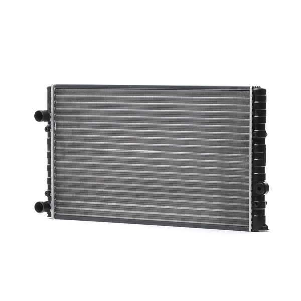 RIDEX 470R0477 Radiatorius, variklio aušinimas VOLKSWAGEN PASSAT Variant (3A5, 35I) 68 AG dyzelinas kaina