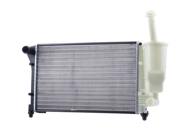 RIDEX 470R0480: Kühler, Motorkühlung Aluminium
