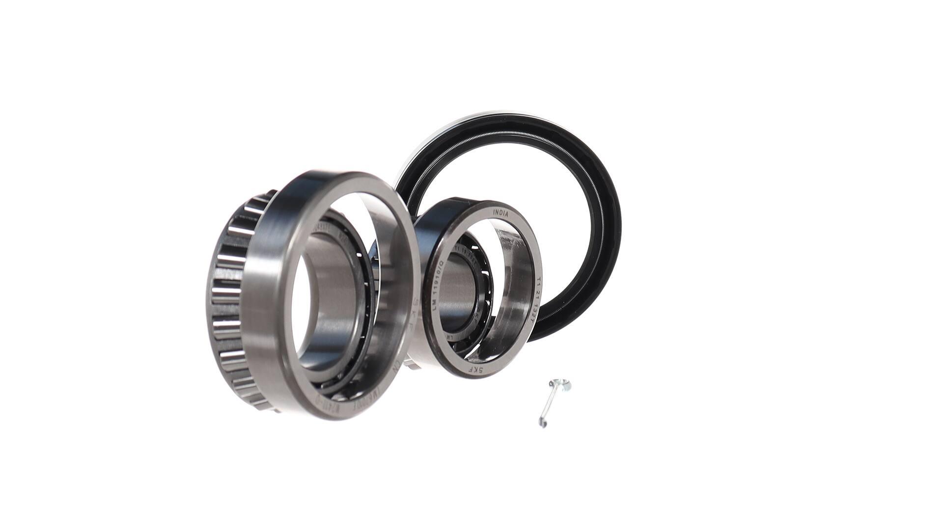 SKF VKBA 782: Zestaw łożysk koła
