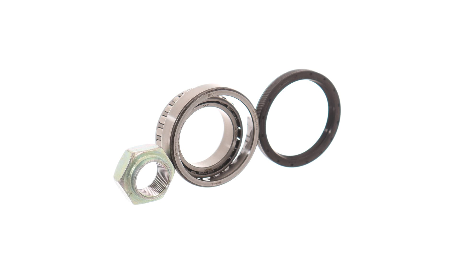 SKF VKBA 802: Zestaw łożysk koła