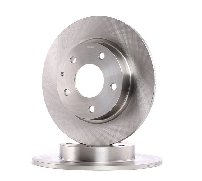 RIDEX 82B1366 Remschijf MAZDA 3 Hatchback (BM, BN) 165 Pk Benzine/Ethanol kosten