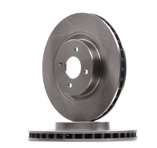 RIDEX 82B1383: Disco de freno Eje delantero, Ø: 324mm, ventilado, Hierro fundido, Ø: 324mm, sin recubrimiento, sin tornillos