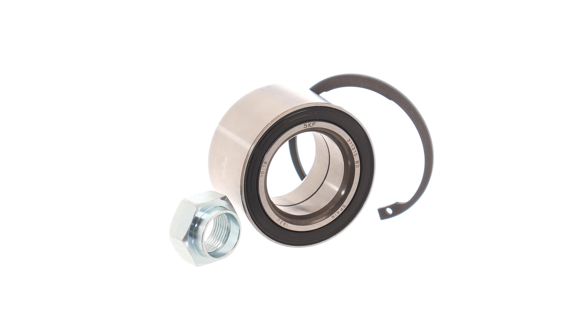 SKF VKBA 899: Radlagersatz