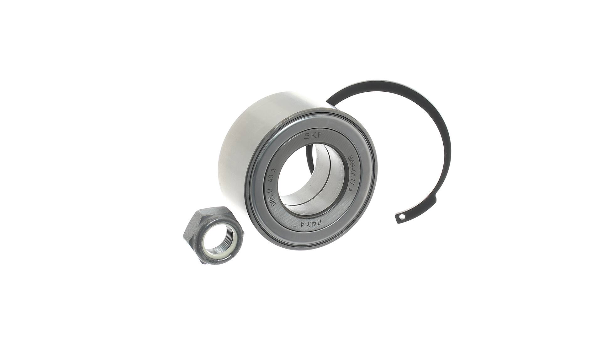 SKF VKBA 909 Hjullejesæt RENAULT TRAFIC Bus (T5, T6, T7) 80 HK Benzin hvad koster