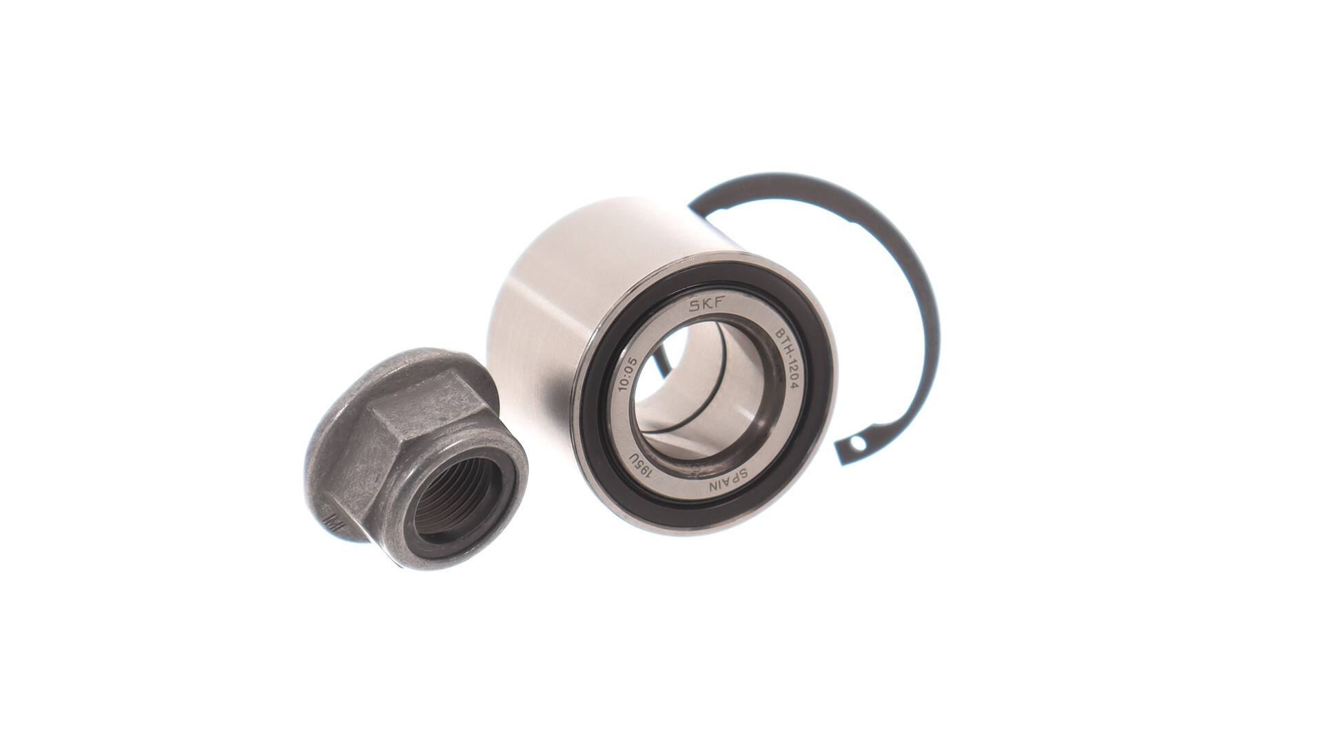 SKF VKBA 969 Pyöränlaakerisarja RENAULT CLIO 2 (BB0/1/2, CB0/1/2) 117 hv Bensiini/etanoli hinta